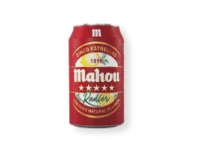 Mahou® Cerveza radler 0.59 €
