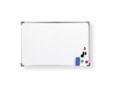 United Office® Pizarra blanca magnética 15.99 €