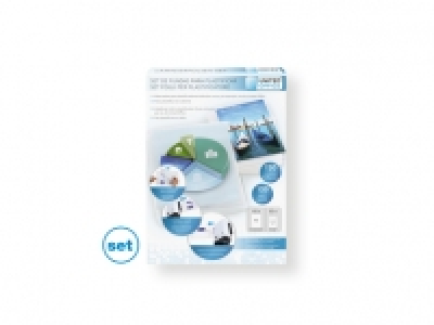 United Office® Fundas para plastificar 3.49 €