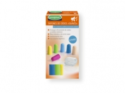Sensiplast&reg; Tapones de o&iacute;dos 1.99&nbsp;&euro;