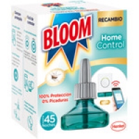 Hipercor  BLOOM Home Control insecticida volador eléctrico líquido con