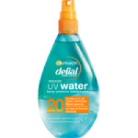 Hipercor  DELIAL UV Water spray protector transparente FP-20 resistent