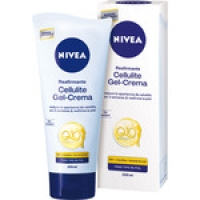 Hipercor  NIVEA BODY Good-bye Cellulite Q-10 Plus gel crema reafirma y