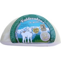 Hipercor  VALDECABRAS queso de cabra semicurado peso aproximado pieza 