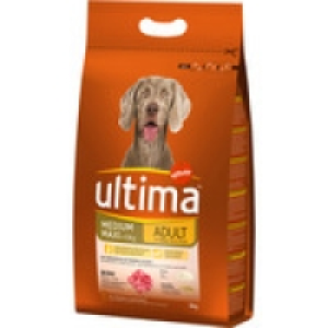 ULTIMA MEDIUM-MAXI ADULT pienso para perros adultos de raza  10.15 €