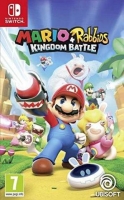 MediaMarkt  Nintendo Switch Mario + Rabbids Kingdom Battle