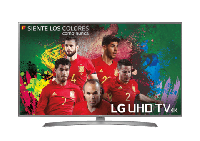 MediaMarkt  TV LED 43 Inch - LG 43UJ701V.AEU, Ultra HD 4K, HDR, Smart TV, We