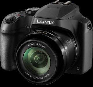 Cámara Bridge - Panasonic Lumix DC-FZ82, Sensor MOS, 18.1 MP 307.00 €