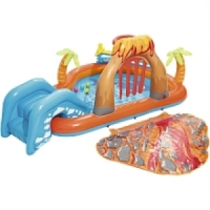 Bestway - Piscina Hinchable Lago de Lava 39.99 €