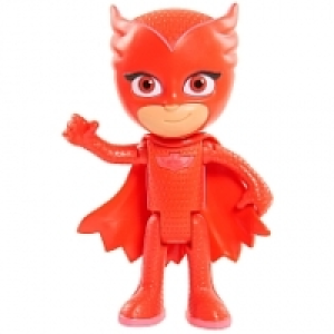 Toysrus  PJ Masks - Super Figura Con Voz - Buhíta