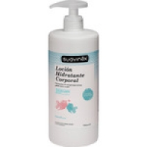 SUAVINEX Pediátrico loción hidratante corporal con textura l 12.10 €