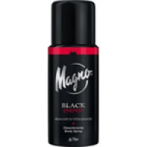 MAGNO desodorante Black Energy spray 150 ml fragancia vitali 3.10 €