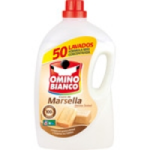 OMINO BIANCO detergente máquina líquido al jabón de Marsella 9.99 €