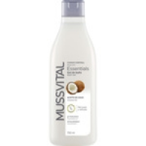 MUSSVITAL Essentials gel de baño con aceite de coco que hidr 2.85 €