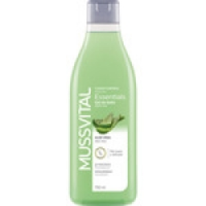MUSSVITAL Essentials gel de baño con aloe vera hidratante y  2.85 €