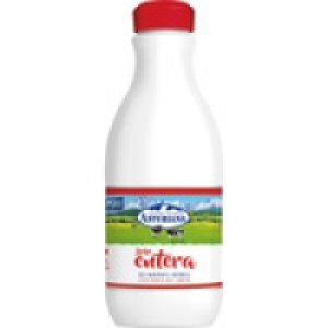 ASTURIANA leche entera botella 1,5 l 1.19 €