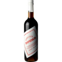 Hipercor  DOMINGO vermouth rojo artesano botella 75 cl