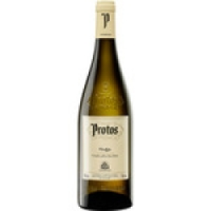 PROTOS vino blanco verdejo criado sobre lías D.O. Rueda bote 6.45 €