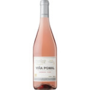 VIÑA POMAL vino rosa pálido garnacha viura D.O. Rioja botell 7.49 €