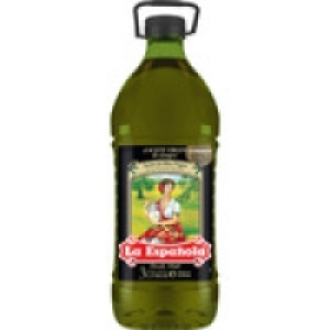 LA ESPAÑOLA aceite de oliva virgen Aroma Andaluz bidón 3 l 9.99 €