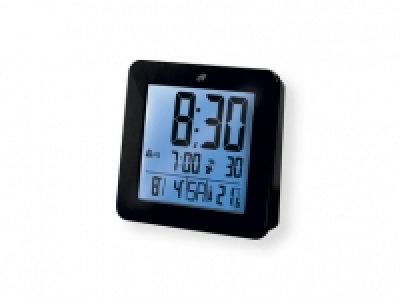 Auriol® Despertador radiocontrolado 6.99 €