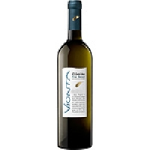 VIONTA vino blanco Albariño D.O. Rías Baixas botella 75 cl 10.99 €