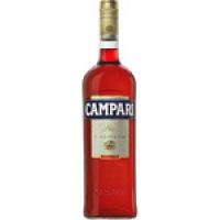 Hipercor  CAMPARI Bitter botella 1 l