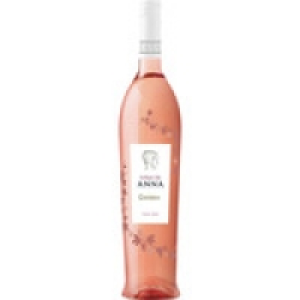 VIÑAS DE ANNA vino rosado pinot noir D.O. Cataluña botella 7 7.15 €