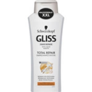 GLISS Hair Repair champú reparación total con keratina líqui 5.75 €