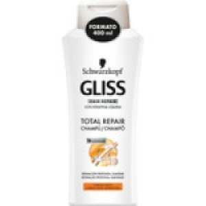 GLISS Hair Repair champú reparación total con keratina líqui 3.90 €