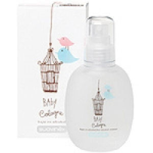 SUAVINEX colonia para bebés con aroma cítrico baja en alcoho 8.80 €