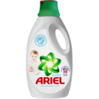 Hipercor  ARIEL detergente líquido especial bebe botella 50 dosis