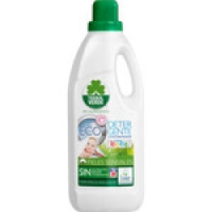 TREBOL VERDE detergente líquido para ropa de bebe ecológico  5.99 €