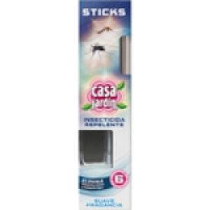 CASA JARDIN insecticida repelente en varillas suave fraganci 4.50 €
