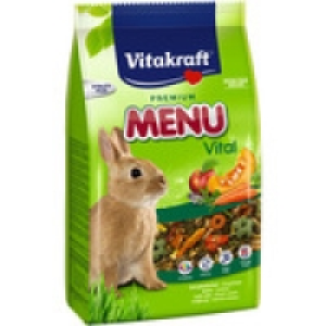 VITAKRAFT MENÚ alimento completo para conejos enanos paquete 8.27 €