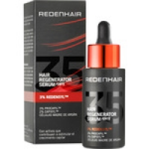 REDENHAIR Forte Hair Regenerator sérum tratamiento anti-caíd 41.65 €