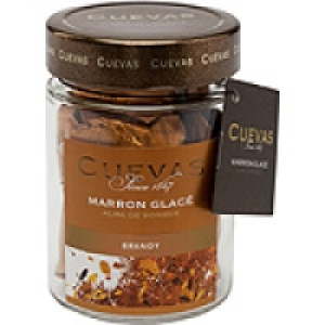 CUEVAS marrón glacé al brandy frasco 160 7.35 €
