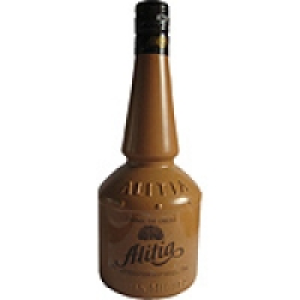 ALITIA licor de crema de orujo botella 70 cl 8.49 €