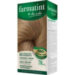 FARMATINT GEL coloración permanente de alta tolerancia en ge 7.60 €