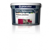 Carrefour  Pintura Plast Mate Girasol - 100% Seleccion - 5162861 - 4 L