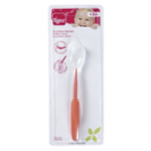 cuchara de silicona blanda envase 1 ud (diferentes colores) 3.00 €