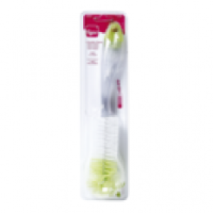 escobilla limpia biberones 2 en 1envase 1 ud 2.69 €