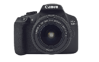 MediaMarkt  Cámara réflex - Canon EOS 1300D, Sensor APS-C, 18 MP, Full H