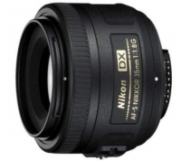MediaMarkt  Objetivo - Nikon DX AF-S 35 mm, f/1.8 G