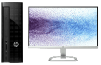 MediaMarkt  PC Sobremesa - HP 260-a101nsm, AMD A8-7410, 4 GB RAM, 1 TB H