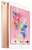 MediaMarkt  Apple iPad (2018), 9.7 Inch, 32 GB, WiFi, Oro