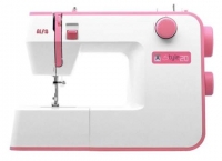 MediaMarkt  Máquina de coser - Alfa STYLE 20 10 Puntadas, Luz Led, Inclu