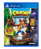 MediaMarkt  PS4 Crash Bandicoot N. Sane Trilogy