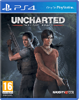 MediaMarkt  PS4 Uncharted: El legado perdido