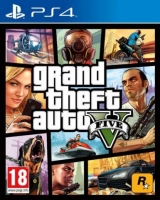 MediaMarkt  PS4 Grand Theft Auto V (GTA V)